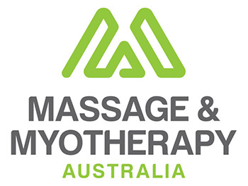 MMA - Massage & Myotherapy Australia logo